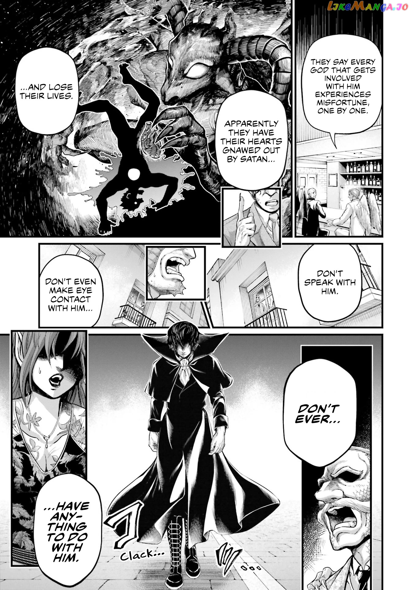 Record Of Ragnarok, Chapter 67 image 05